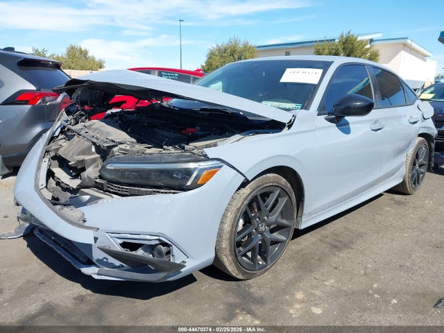 2HGFE2F59RH508312 Honda Civic Sport