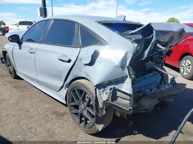 2HGFE2F59RH508312 Honda Civic Sport