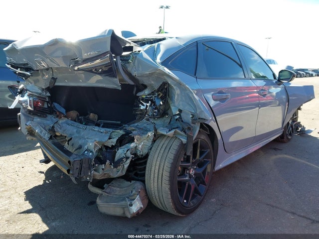 2HGFE2F59RH508312 Honda Civic Sport