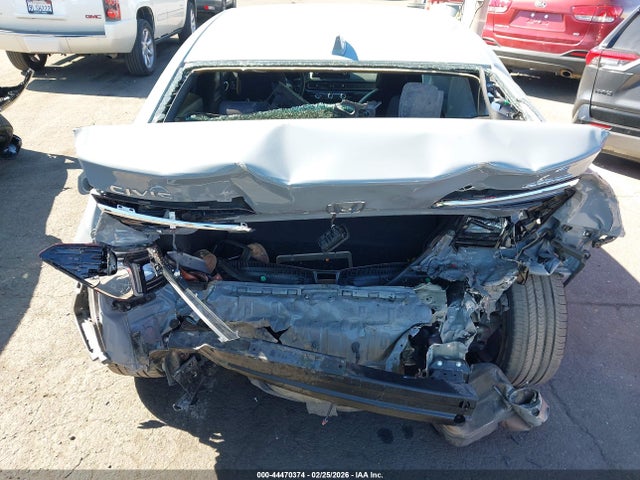 2HGFE2F59RH508312 Honda Civic Sport