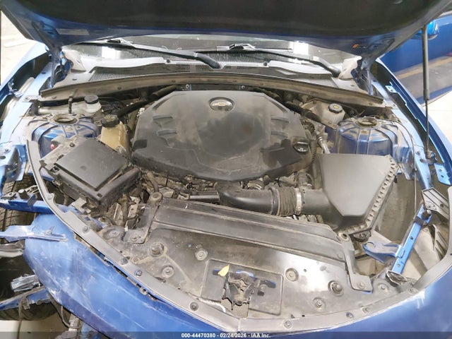 1G1FB1RS8J0190462 Chevrolet Camaro 1lt