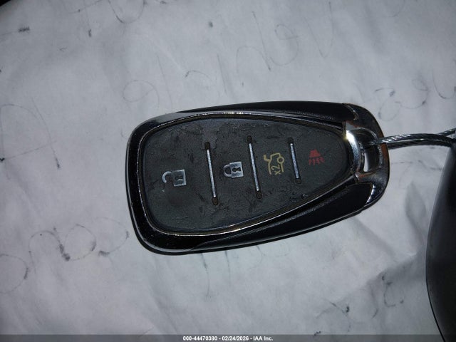 1G1FB1RS8J0190462 Chevrolet Camaro 1lt