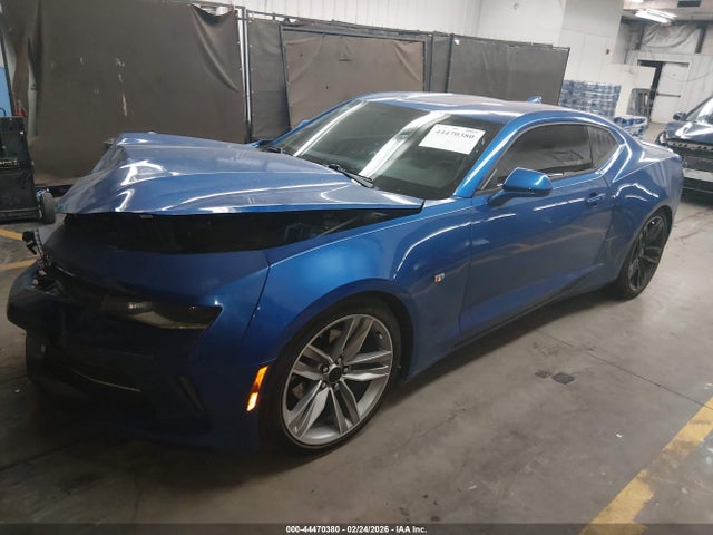 1G1FB1RS8J0190462 Chevrolet Camaro 1lt