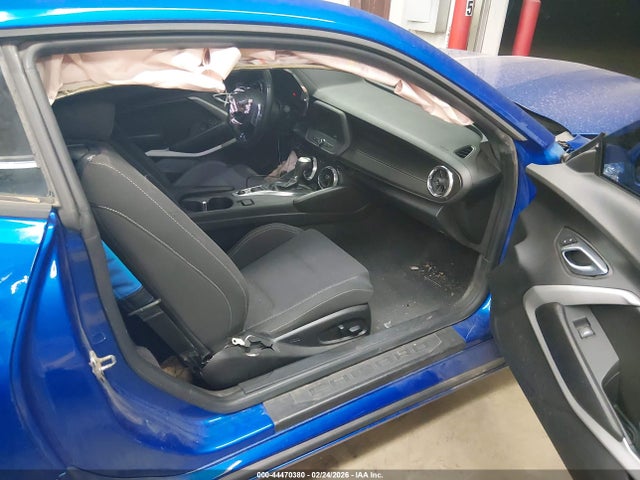 1G1FB1RS8J0190462 Chevrolet Camaro 1lt