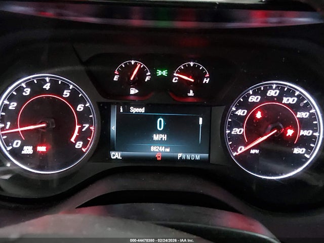 1G1FB1RS8J0190462 Chevrolet Camaro 1lt