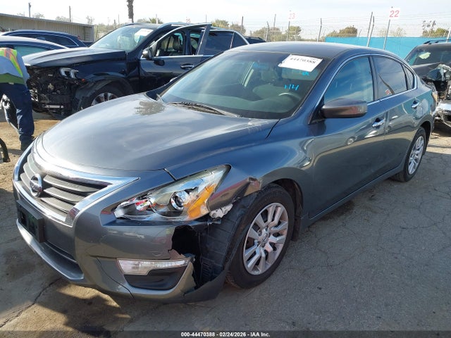1N4AL3AP7FC139483 Nissan Altima 2.5 S