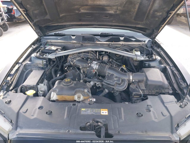 2013 FORD MUSTANG 1ZVBP8AMXD5211684 Photo 9