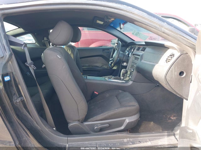 2013 FORD MUSTANG 1ZVBP8AMXD5211684 Photo 4