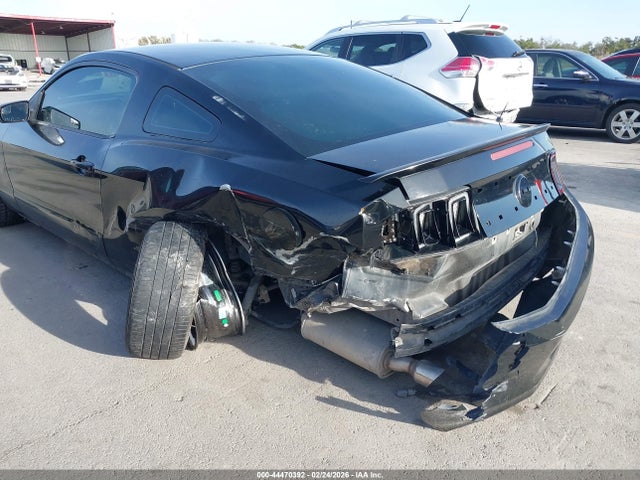 2013 FORD MUSTANG 1ZVBP8AMXD5211684 Photo 5