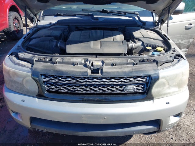 2013 LAND ROVER RANGE ROVER SPORT SALSK2D42DA810055 Photo 9