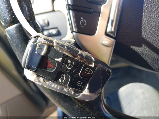 2013 LAND ROVER RANGE ROVER SPORT SALSK2D42DA810055 Photo 10