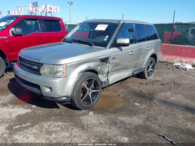 2013 LAND ROVER RANGE ROVER SPORT SALSK2D42DA810055 Photo 1