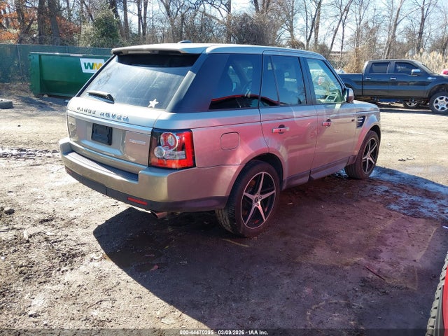 2013 LAND ROVER RANGE ROVER SPORT SALSK2D42DA810055 Photo 3