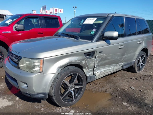 2013 LAND ROVER RANGE ROVER SPORT SALSK2D42DA810055 Photo 5