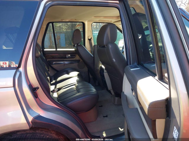 2013 LAND ROVER RANGE ROVER SPORT SALSK2D42DA810055 Photo 7