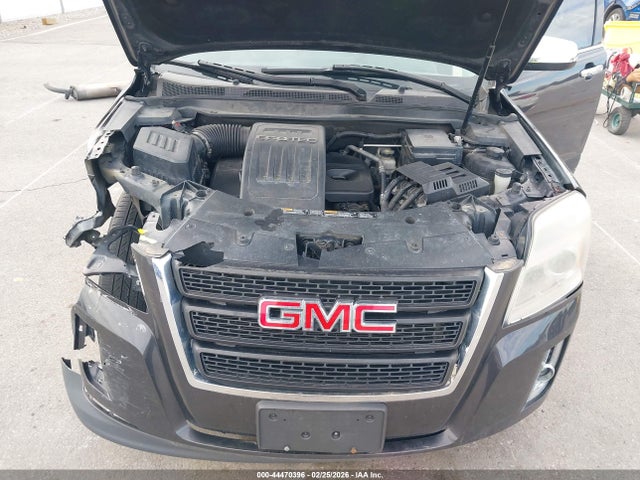 Aukcja sprzedaży 2015 Gmc Terrain Slt-1, vin: 2GKALSEK6F6331395, numer aukcji: 44470396