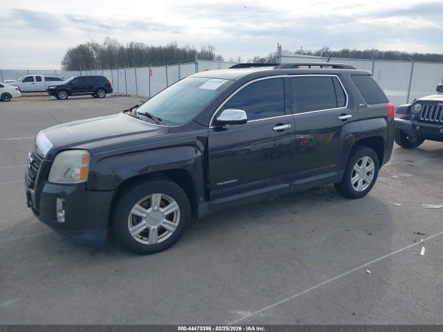 Aukcja sprzedaży 2015 Gmc Terrain Slt-1, vin: 2GKALSEK6F6331395, numer aukcji: 44470396