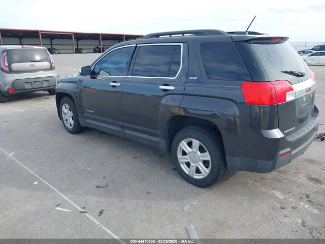 Aukcja sprzedaży 2015 Gmc Terrain Slt-1, vin: 2GKALSEK6F6331395, numer aukcji: 44470396