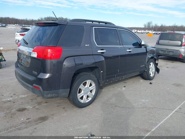 Aukcja sprzedaży 2015 Gmc Terrain Slt-1, vin: 2GKALSEK6F6331395, numer aukcji: 44470396