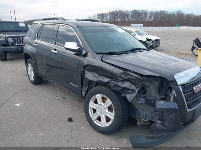 Aukcja sprzedaży 2015 Gmc Terrain Slt-1, vin: 2GKALSEK6F6331395, numer aukcji: 44470396