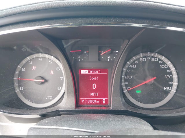 Aukcja sprzedaży 2015 Gmc Terrain Slt-1, vin: 2GKALSEK6F6331395, numer aukcji: 44470396