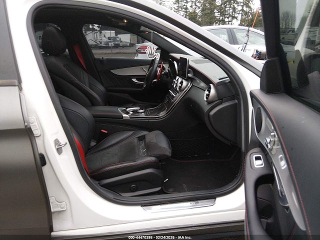 55SWF6EB9JU243426 Mercedes-Benz Amg C 43 4matic