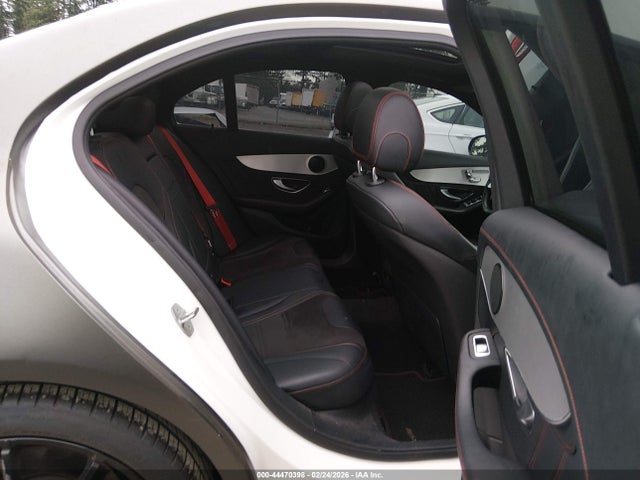 55SWF6EB9JU243426 Mercedes-Benz Amg C 43 4matic