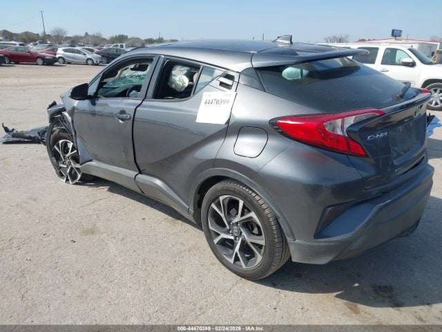 2018 TOYOTA C-HR NMTKHMBX1JR004204 Photo 2