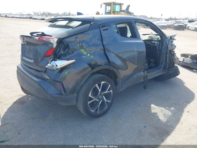 2018 TOYOTA C-HR NMTKHMBX1JR004204 Photo 3