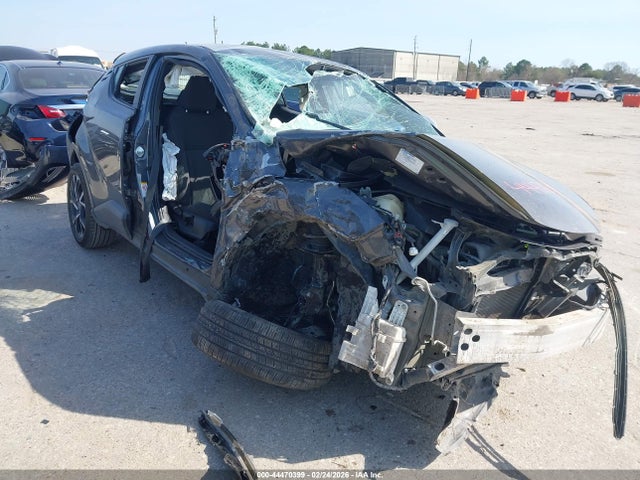 2018 TOYOTA C-HR NMTKHMBX1JR004204 Photo 5