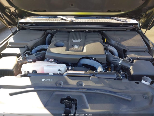 JTJTBCDX4S5037927 Lexus Gx 550 Overtrail+