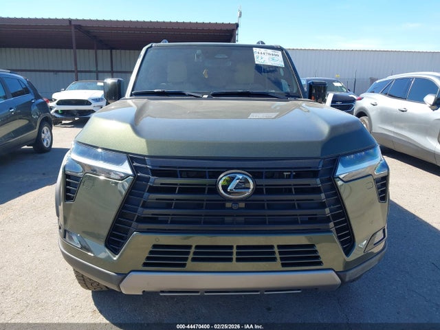 JTJTBCDX4S5037927 Lexus Gx 550 Overtrail+
