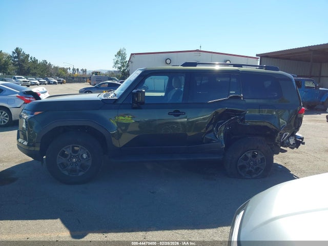 JTJTBCDX4S5037927 Lexus Gx 550 Overtrail+