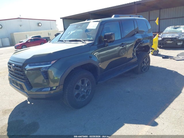 JTJTBCDX4S5037927 Lexus Gx 550 Overtrail+