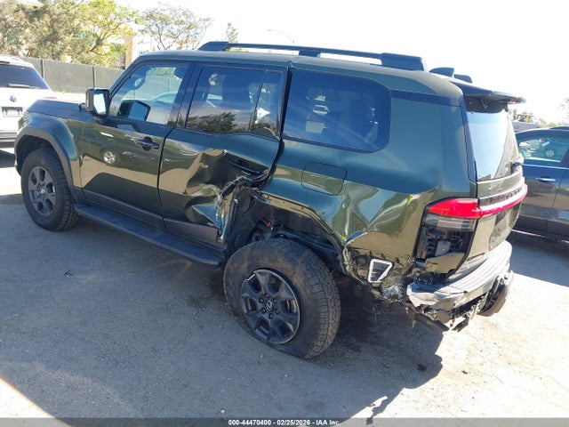 JTJTBCDX4S5037927 Lexus Gx 550 Overtrail+