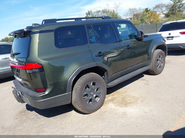 JTJTBCDX4S5037927 Lexus Gx 550 Overtrail+