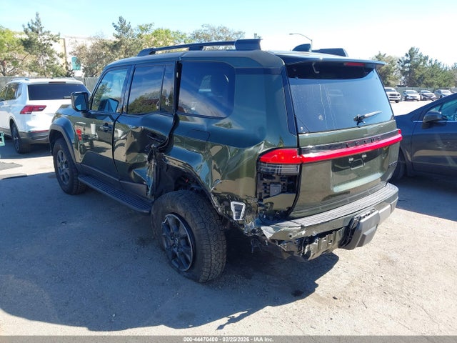 JTJTBCDX4S5037927 Lexus Gx 550 Overtrail+