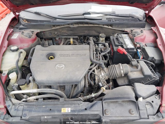 Продаж на аукціоні авто 2009 Mazda Mazda6, vin: 1YVHP82A295M10330, номер лоту: 44470403