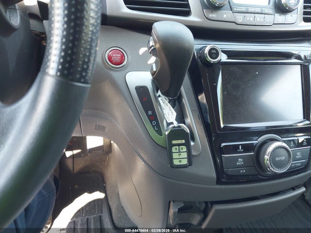 Honda ODYSSEY EX 2015 5FNRL5H44FB071697 Image 11