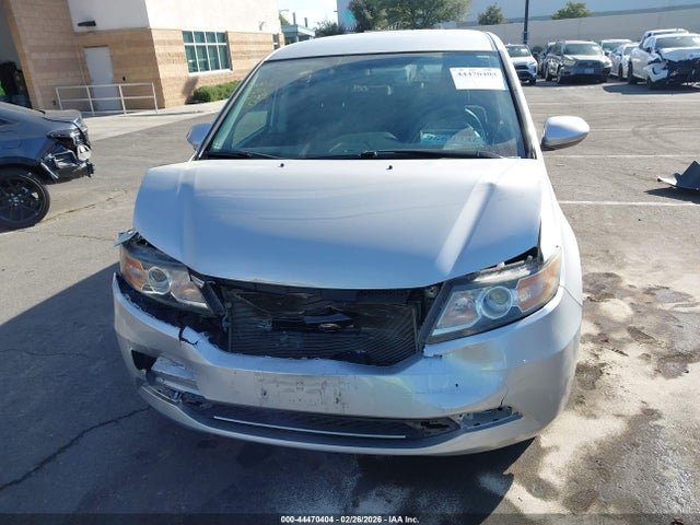 Honda ODYSSEY EX 2015 5FNRL5H44FB071697 Image 12