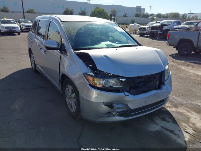 Honda ODYSSEY EX 2015 5FNRL5H44FB071697 Image 13
