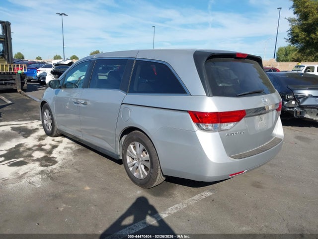 Honda ODYSSEY EX 2015 5FNRL5H44FB071697 Image 14
