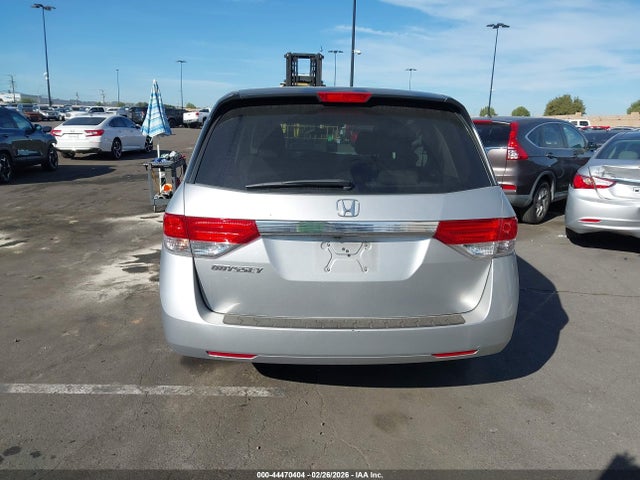Honda ODYSSEY EX 2015 5FNRL5H44FB071697 Image 16