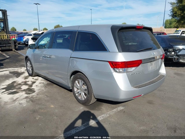 Honda ODYSSEY EX 2015 5FNRL5H44FB071697 Image 3
