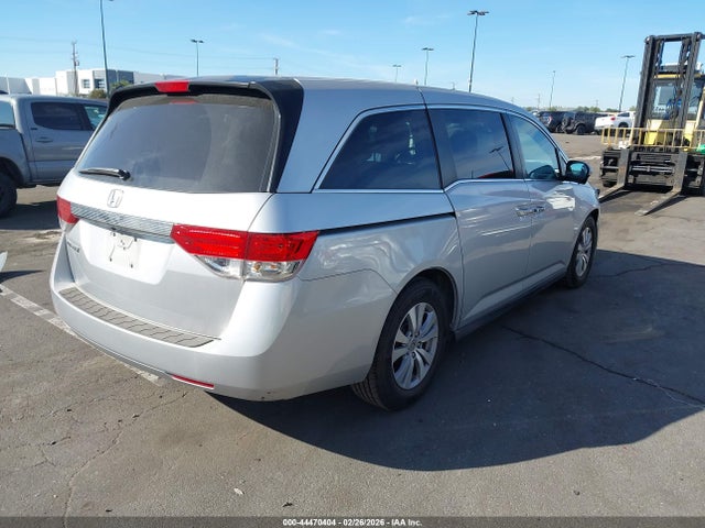 Honda ODYSSEY EX 2015 5FNRL5H44FB071697 Image 4