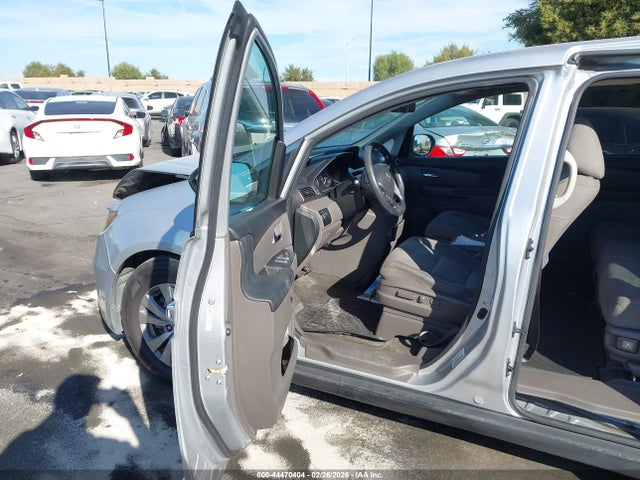 Honda ODYSSEY EX 2015 5FNRL5H44FB071697 Image 5