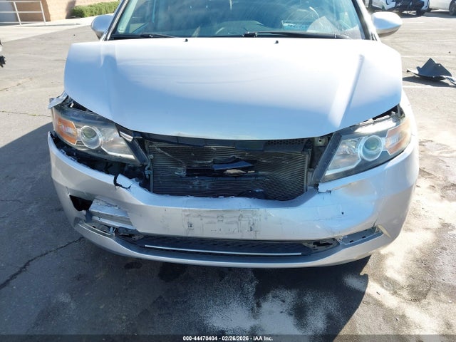 Honda ODYSSEY EX 2015 5FNRL5H44FB071697 Image 6