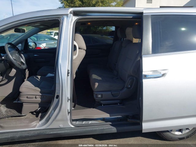 Honda ODYSSEY EX 2015 5FNRL5H44FB071697 Image 8