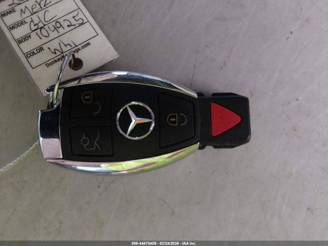 WDC0G4JB5GF104925 Mercedes-Benz GLC 300