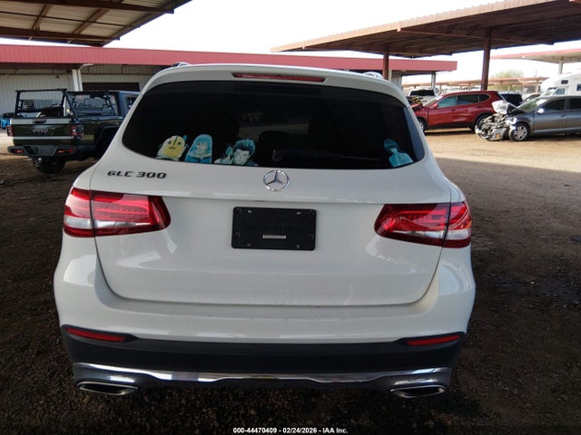 WDC0G4JB5GF104925 Mercedes-Benz GLC 300